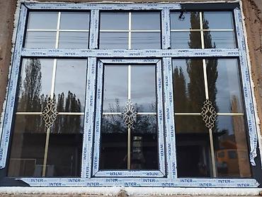 Пластиковые окна на заказ: Ассалам алейкум. Изготавливаем пластиковые окна. Двери. Витражи и — 2