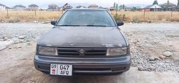 ниссан тияна: Nissan Maxima: 1990 г., 3 л, Механика, Бензин, Седан