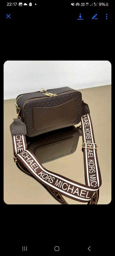 Torbe: Torba za rame, Michael Kors — 4