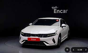 ev5 kia: Kia K5: 2022 г., Автомат, Гибрид — 1