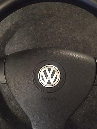tapacir golf 4: VOLAN AIR BAG ZA VOLKSWAGEN GOLF 5, EOS, GOLF PLUS . OD 2004. DO — 3