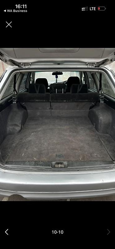 Subaru: Subaru Legacy: 2003 г., 2 л, Автомат, Бензин, Универсал — 9