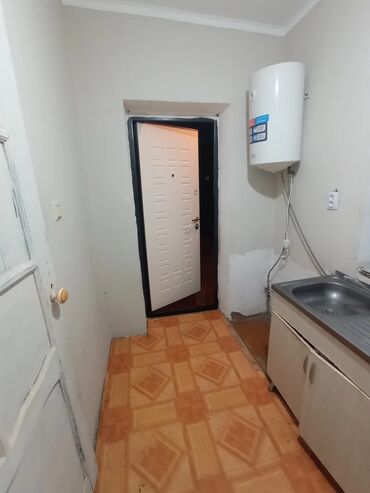 сдается дом учкун: 33 м², 2 комнаты, Теплый пол, Бронированные двери, Забор, огорожен