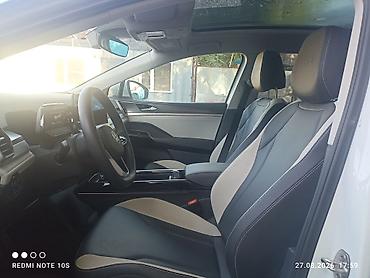 byd e6: Volkswagen ID.6: 2023 г., 0.1 л, Автомат, Электромобиль — 7