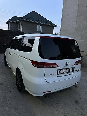 aion авто: Honda Elysion: 2004 г., 3 л, Автомат, Газ, Минивэн — 4