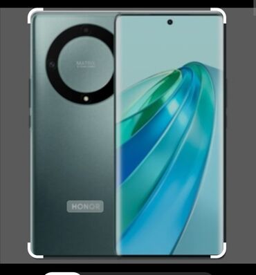 naxcivan telefon qiymetleri: Honor X9a, 128 GB, rəng - Gümüşü