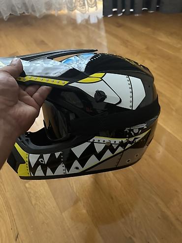 moto almaq: 10 yaslı usqa alınıb velo surmek ucun boyuk oldugana gore basına — 2