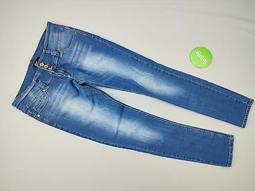 bell bottom jeans: Jeansy damskie, rozmiar M — 2
