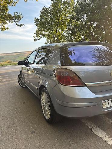 naxcıvan avto: Opel Astra: 1.4 l | 2004 il 216491 km Hetçbek — 7
