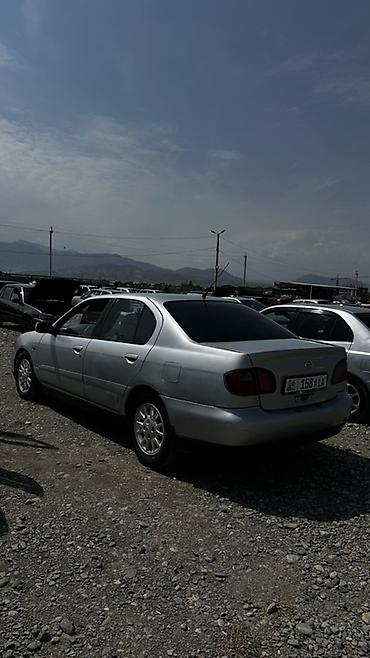 xpeng g3: Nissan Primera: 2001 г., 1.8 л, Механика, Бензин, Седан — 4