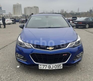 Avtomobillər: Chevrolet Cruze: 1.4 l. | 2016 il | 14000 km. | Sedan at lalafo.az Avtomobillər: Chevrolet Cruze: 1.4 l. | 2016 il | 14000 km. | Sedan