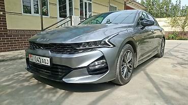 kaiyi e5: Kia K5: 2022 г., 2 л, Автомат, Газ, Седан — 4