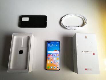 telefoni za 50 evra: Huawei P40 4G