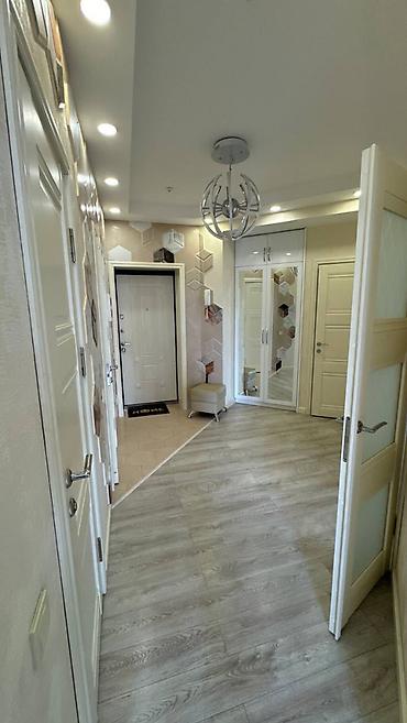 жк алтын булак: 2 комнаты, 70 м², Джал-15 4 этаж, Евроремонт — 2