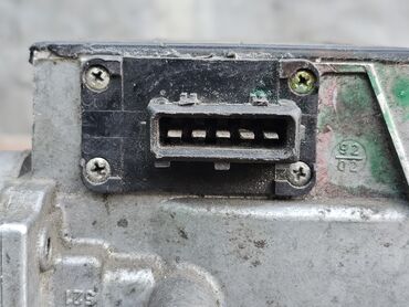 Датчики, сенсоры, предохранители: Расходомер Seat 1991 г., Б/у, Оригинал, Германия — 3