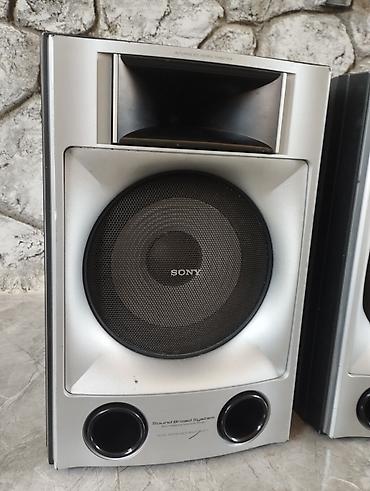 kontakt home kalonka: Sony passiv akustik sistem – 2 ədəd kolonkadan ibarət cütlük - Brend — 6