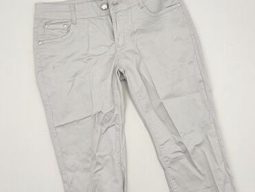 spodnie moro dresowe: G&G, Spodnie 3/4 damskie, rozmiar 2XL