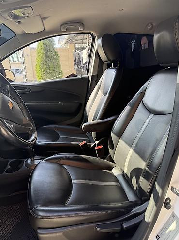honda porter: Chevrolet Spark: 2018 г., 1 л, Автомат, Бензин, Хэтчбэк — 8