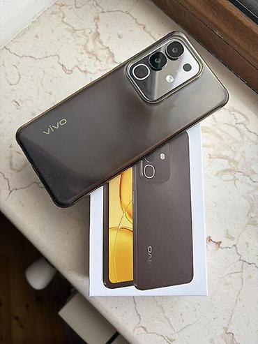 telefon iphone 7: Vivo V29, 256 GB, rəng - Boz, Barmaq izi — 3