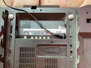 son model tv: Smart deyil!!! Ideal veziyetde 32 duym model HB KDL-32R433B ayag — 3