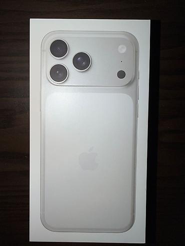 iphone xs max case: IPhone 17 Pro Max, 512 GB, Gümüşü — 2