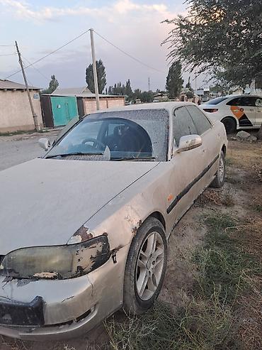 honda git: Honda Inspire: 1995 г., 2.5 л, Автомат, Бензин, Седан — 5