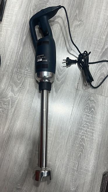 Peşəkar tipli əl blenderi - Güclü elektrik mühərriki ilə yüksək lalafo.az -da Peşəkar tipli əl blenderi - Güclü elektrik mühərriki ilə yüksək