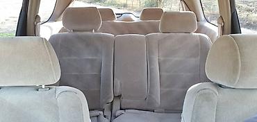 дэу матиз 1: Honda Odyssey: 2002 г., 2.3 л, Газ, Вэн/Минивэн — 8