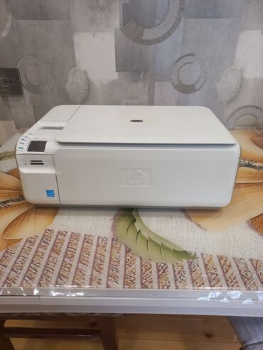 bakcell kontur gondermek 3 manat: Hp Printer c4480 satılır İşləkdir işləməyi əladır 350/351 katricləri