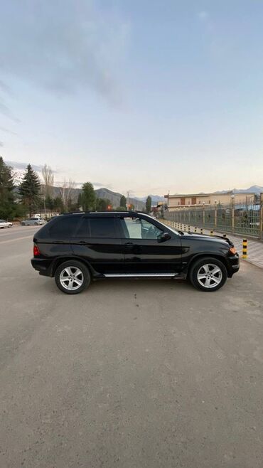 BMW: BMW X5: 2003 г., 3 л, Автомат, Дизель, Кроссовер — 1