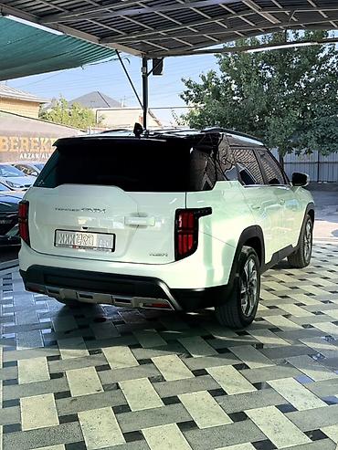 Ssangyong: Ssangyong Torres: 2024 г., Автомат, Электромобиль, Кроссовер — 4