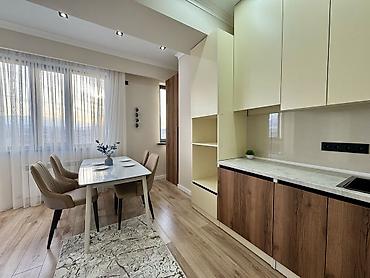 Продажа квартир: 2 комнаты, 60 м², Элитка, 12 этаж, Дизайнерский ремонт — 6