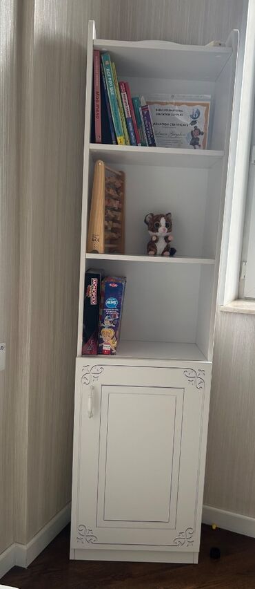 Детские односпальные кровати: Mebel 2018 alınıb. 7 yaşa qədər uyğundur. Həm qız həm oğlan üçün
