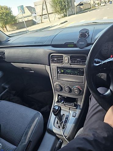 Subaru: Subaru Forester: 2003 г., 2 л, Автомат, Газ, Кроссовер — 13