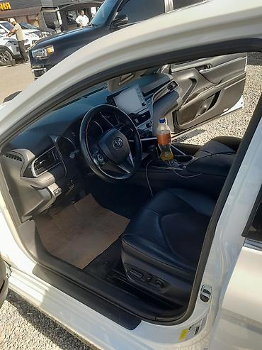 mark x: Toyota Camry: 2021 г., 2.5 л, Автомат, Бензин, Седан — 6