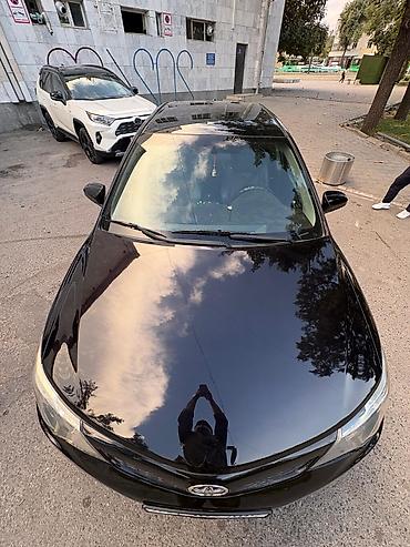 Продажа авто: Toyota Camry: 2014 г., 2.5 л, Автомат, Бензин, Седан — 3