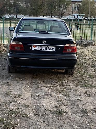 ноздри бмв е34: BMW 5 series: 2003 г., 2.5 л, Автомат, Бензин, Седан — 5