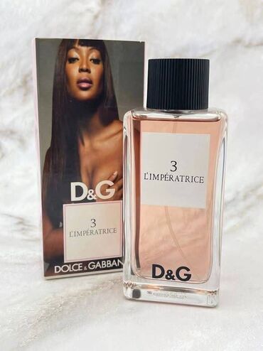 black orchid parfem: Ženski parfem, Dolce & Gabbana, Kopija