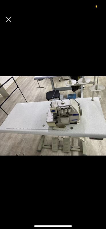 закрутка швейная машинка: Швейная машина Typical, Швейно-вышивальная, Полуавтомат