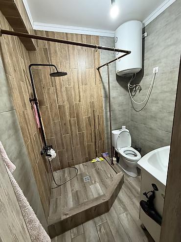 flat osh: 2 комнаты, 60 м², Элитка, 2 этаж, Евроремонт — 5