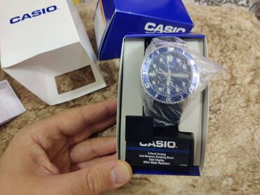 королевский боб оригинал: Qol saatı, Casio