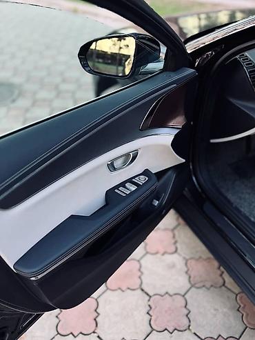 BYD: BYD E9: 2021 г., Автомат, Электромобиль, Седан — 16