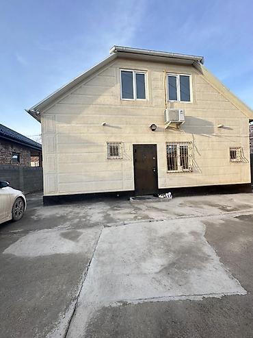 Продажа коттеджей и домов: 🏡 Срочно продаётся мансардный дом Ж/мАрча бешик по улице Бердибаева — 1