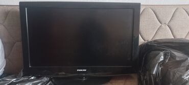 Kronşteynlər: İşlənmiş Televizor Nikai LCD 32" HD (1366x768), Ünvandan götürmə