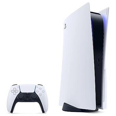 PS5 (Sony PlayStation 5): PlayStation 5 ALIRAM PS5 konsolunu satmaq istəyənlər zəhmət olmasa bu — 1
