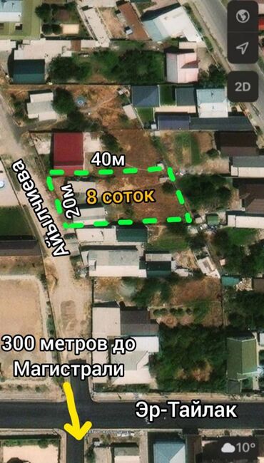 Продажа квартир: 8 соток, Красная книга