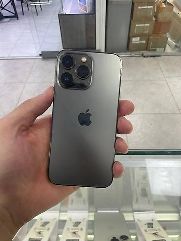 google fitbit: IPhone 13 Pro, 256 ГБ, модель MLUN3J/A - Экран 6.1" Super Retina XDR — 1