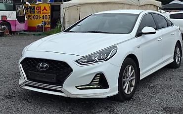 sonata: Hyundai Sonata: 2020 г., 2 л, Автомат, Бензин, Седан — 3
