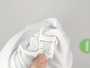 lycra: T-shirt damski, rozmiar M — 4
