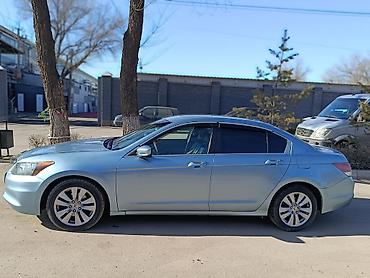 Honda: Honda Accord: 2011 г., 2.4 л, Автомат, Бензин, Седан — 8